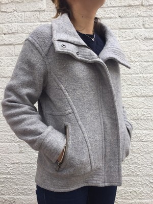 banana republic wool jacket