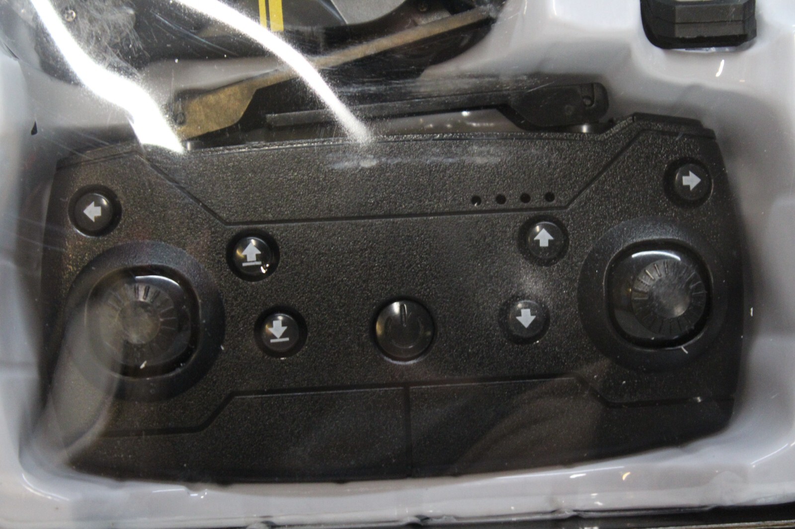 QUADCOPTER DRONE Record Live HD Video with 120 Vision+ Xtra Rotor NIB