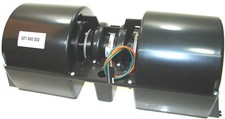 24V Doppelradialgebläse für Konvekta BH1600...