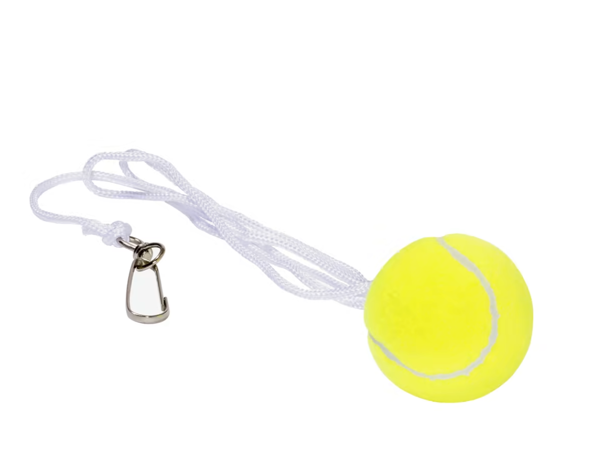 3x Totem Tennis Ball Replacement Backyard Tennis Trainer Spare Ball