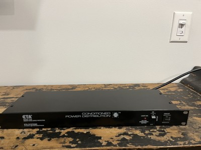 ETA SYSTEMS PD8L 電源 ETA PD8L パワーディストリビューター ETA PD8L