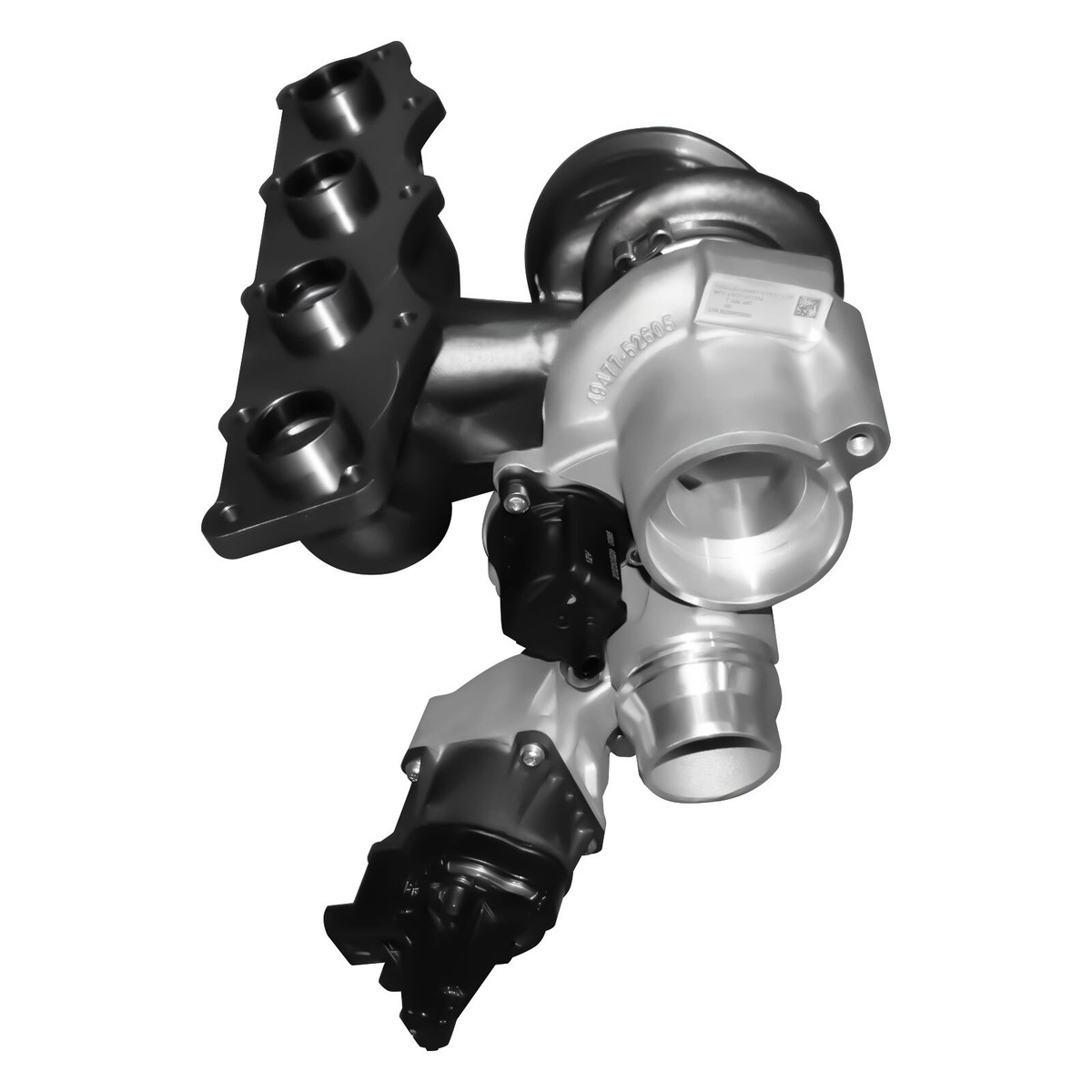 Turbo Turbocharger Fit BMW 528i xDrive X1 X3 X4 N20 11657634486 