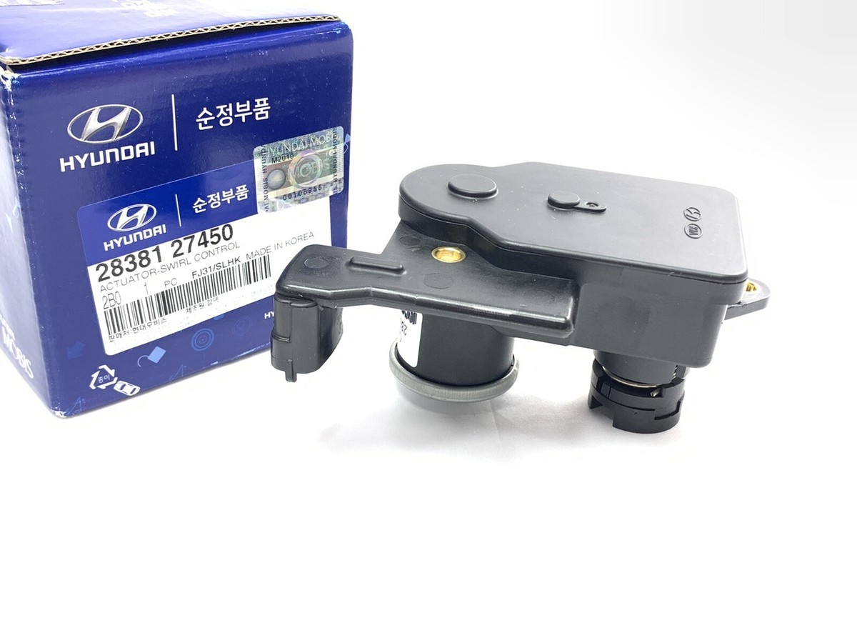KIA/Hyundai OEM Actuator Swirl Control FOR 2.0crdi Engine 28381  