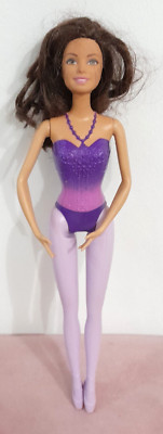 Barbie Puppe Mattel Vintage Wie Foto