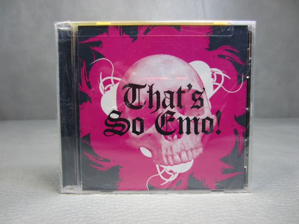 That's So Emo!