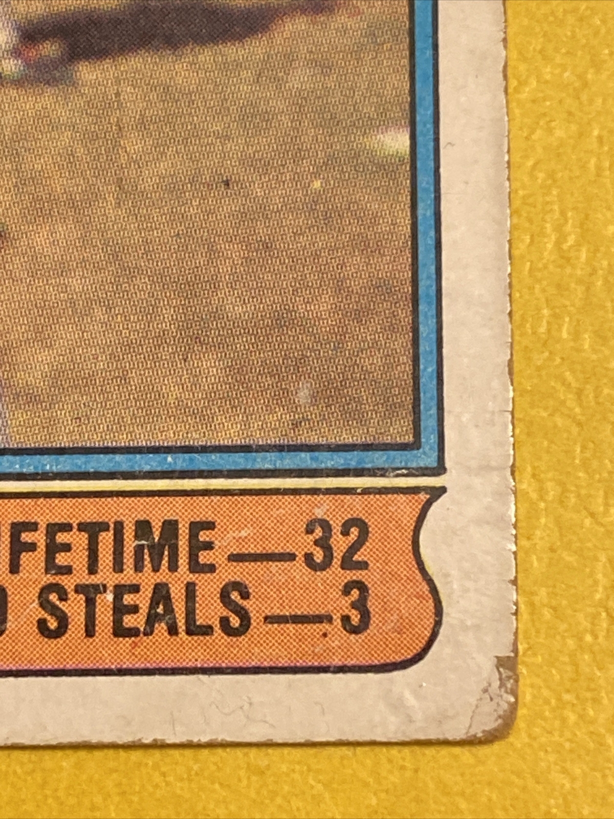 1976 Topps Record Breakers Baseball Card #2 Bobby Bonds + FAST FREE SHIP 🚚