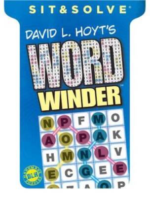 Sit  Solve Word Winder (Sit  Solve Series) - Paperback - GOOD
