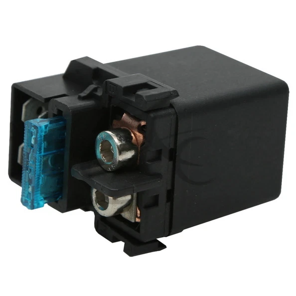 Starter Relay Solenoid Fit For KAWASAKI NINJA ZX-14 2006-2010 ZX10R 2004-2007 US - Image 4 of 4