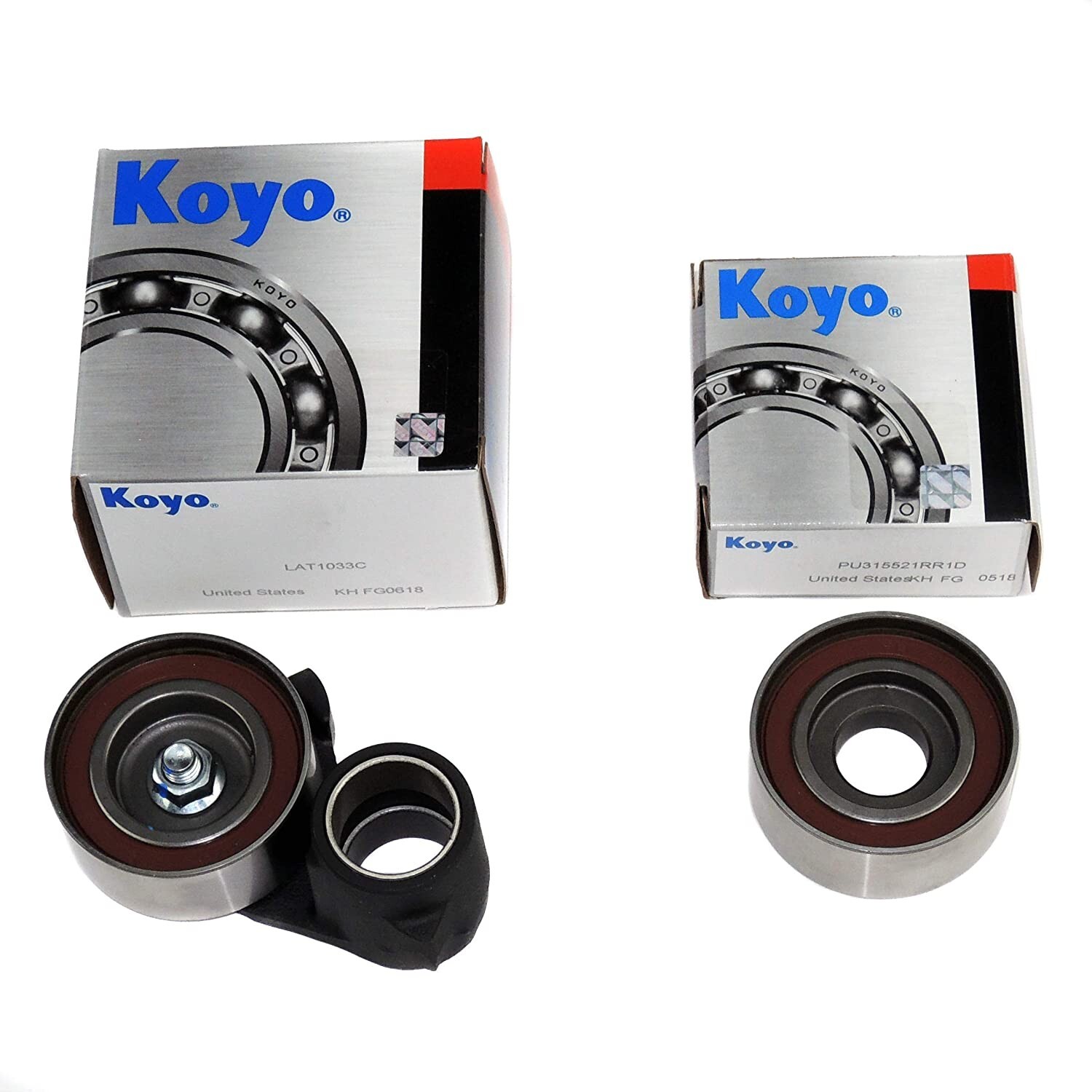 Kit De Correa De Distribución Y Bomba De Agua Para Honda/Acura V6 - Original OEM, Incluye Sellos Y Rodillos