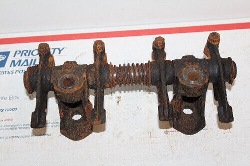 Original Genuine John Deere Rocker Arm Assembly w/ A2346R Tappet Levers & A2350R