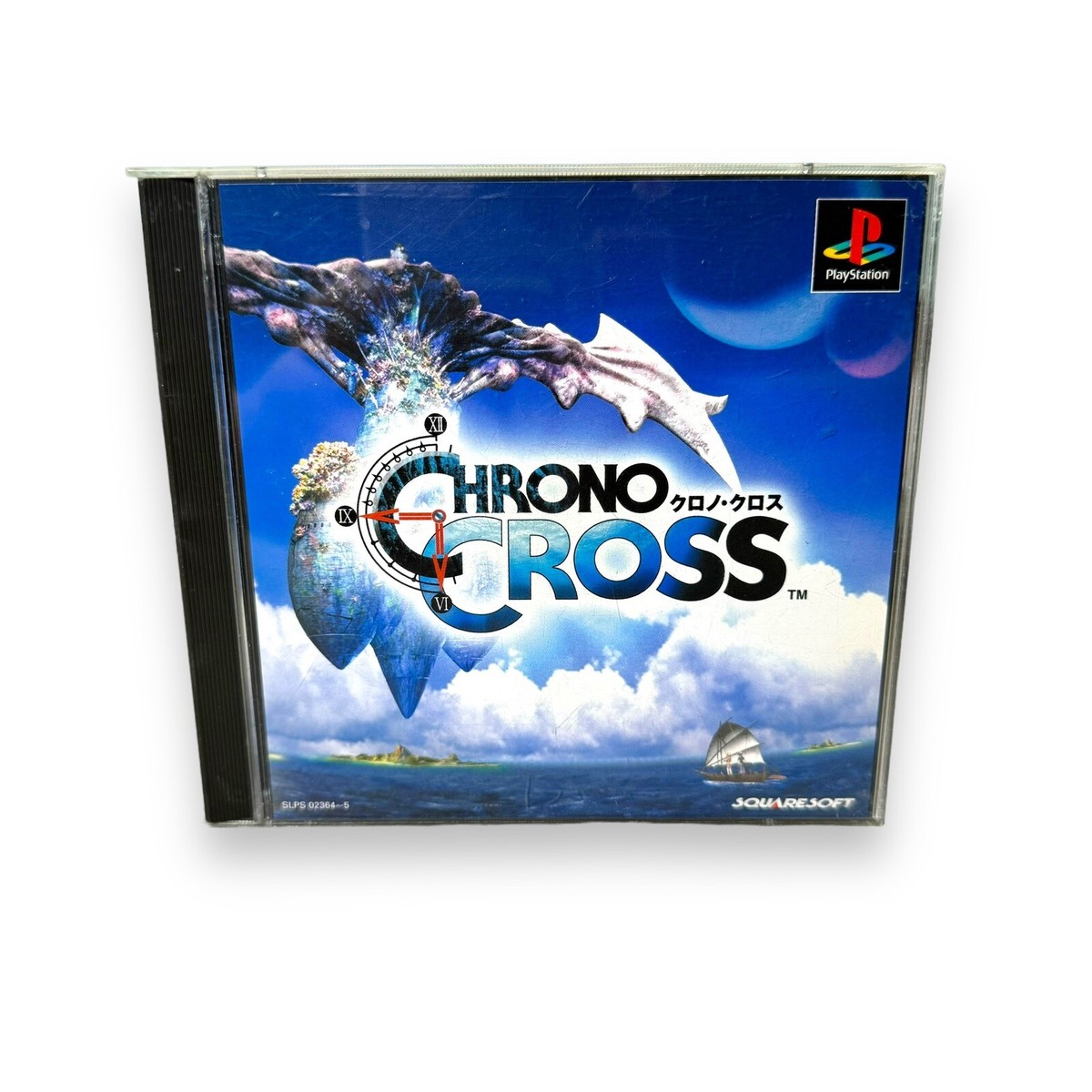 PS1 クロノクロス