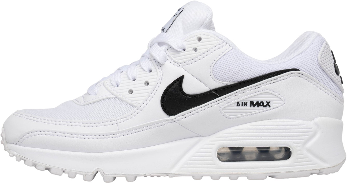 plain black air max 90 in size 6 'White' - EduShops