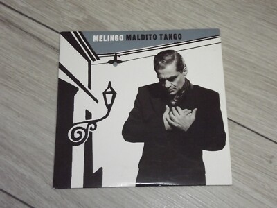 Melingo Maldito Tango (CD) A18