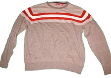 Men's IZOD 100 Cotton crew neck sweater size XL