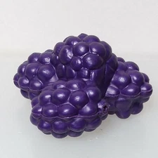 Learning Resources Realistic BLACKBERRIES Fruit Kitchen Pretend Play Food 