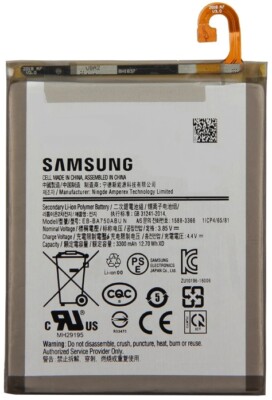 Original Samsung Galaxy A7 2018 Akku EB-BA750ABU A750F A730x A750 Batterie Accu.