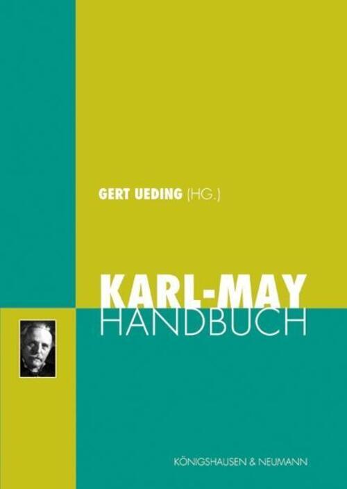 Thumbnail - Karl-may Handbuch | Gert Ueding | Deutsch | Taschenbuch | 642 S. |