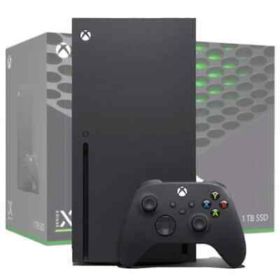 Microsoft Xbox Series X 1 TB Video Game Console FAST SHIPPING