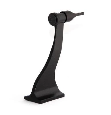 TS-Optics Fernglas Stativadapter Fernglashalter deluxe sehr schmal Metall ,FSTA