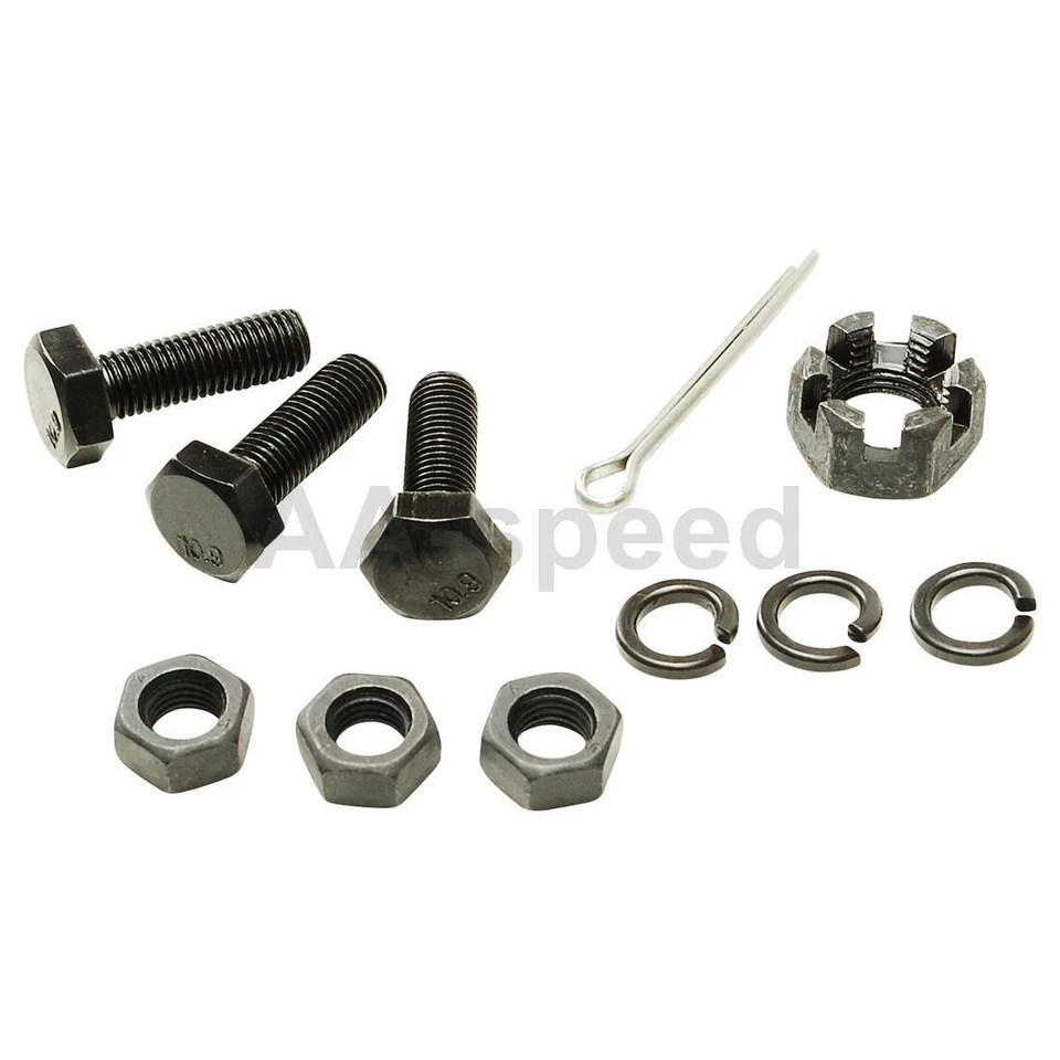 Junta esférica de suspensão dianteira superior Mevotech para 1963 1964 Chevrolet Corvair Truck - Imagem 4 de 4