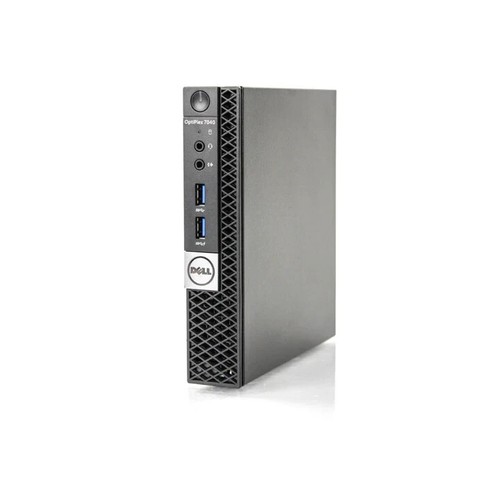 Refurbished Dell OptiPlex 7040 Mini i5-6500T 8GB 256GB SSD Windows 10 Pro - Picture 3 of 4