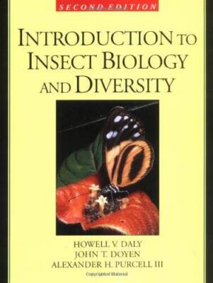 Introduction to Insect Biology and Diversity - Hardcover - VERY GOOD