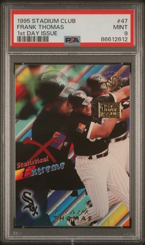 1995 Frank Thomas #47
