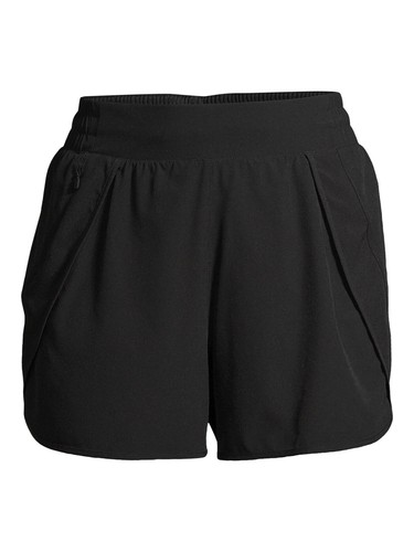 Avia Women's Running Shorts, Black Soot, XXXL (22) - Picture 5 of 6