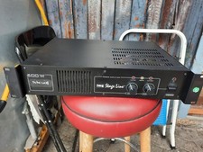 Guter IMG Stage Line STA-142 Stereo Pa Amplifier, 600W, 230V,  RARITÄT 