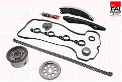 TIMING CHAIN KIT To Fit HYUNDAI ACCENT IV (RB) 1.4 (G4FA) 11/2010->