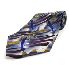 Vtg Jerry Garcia Collection 15 Luxury Tie Zoot Abstract Silk Necktie 58" x 4"