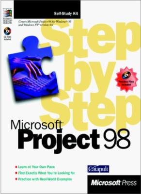 Microsoft Project 98 Step by Step,Catapult Inc.