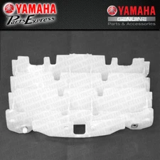 NEW YAMAHA WR250F WR450F WR 250F 450F LH RADIATOR GUARD LOUVER 2S2-2172A-70-00