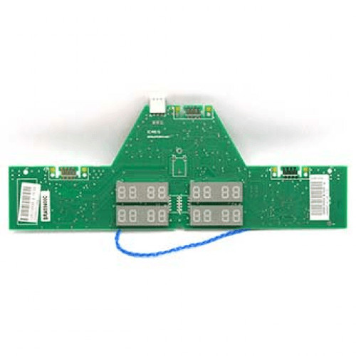 Carte clavier pour table de cuisson Brandt AS0059214 platine de commande