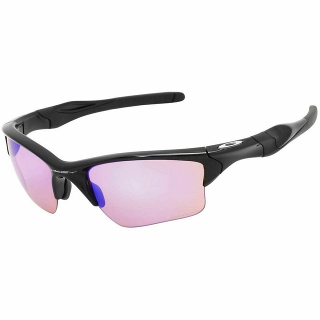 OAKLEY Half Jacket 2.0 XL Polished Black Frame/ Prizm Golf Lens OO9154