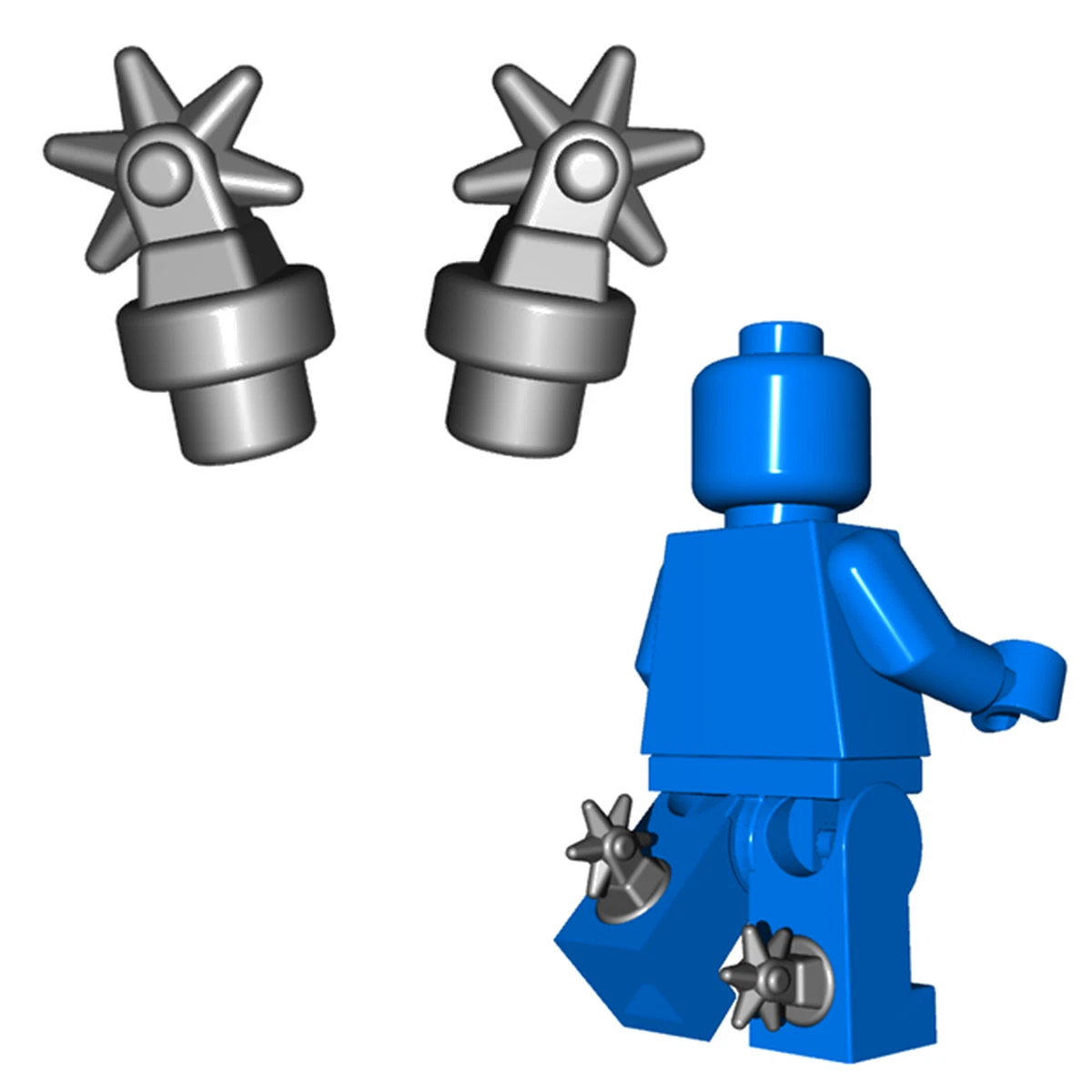 Brickwarrior store