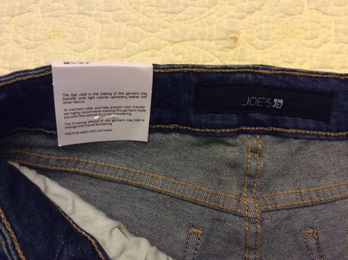 NWT Joe’s The Brixton Straight Narrow Guise Boys Jeans Sz 10x26 - Picture 3 of 7