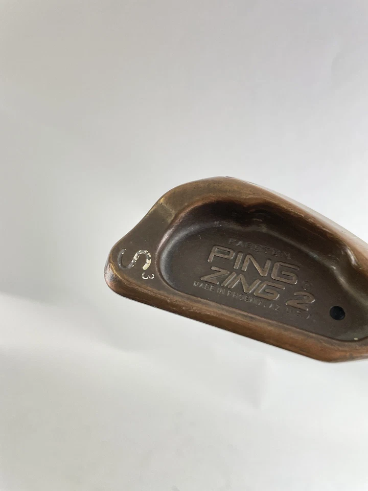 Ping Zing2 Becu Sand Wedge Black Dot S300 Stiff Steel /Golf Pride Mid/11540 - Image 2 of 4