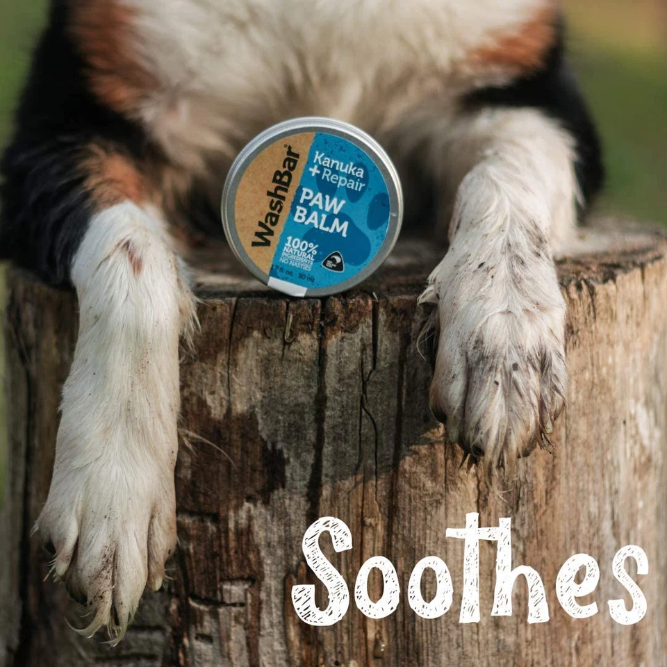 Paw Balm for Dogs. Dog Balm Moisturiser with All Natural Ingredients to Repai... - image 2 of 4