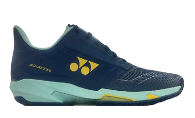 Yonex 2025 Power Cushion Ad Accel Clay Court Unisex Tennis Shoes