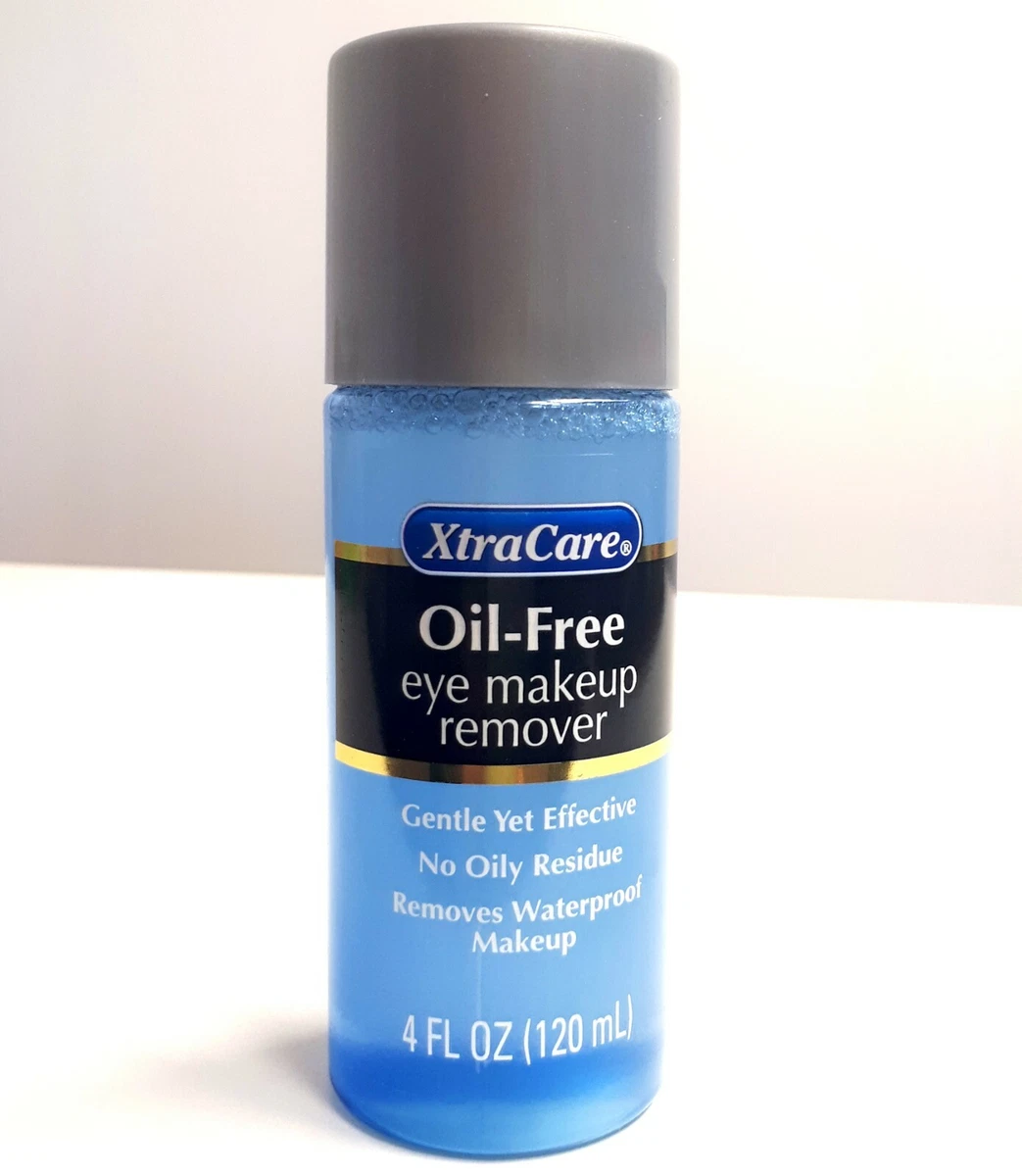 Eye Makeup Remover Oil