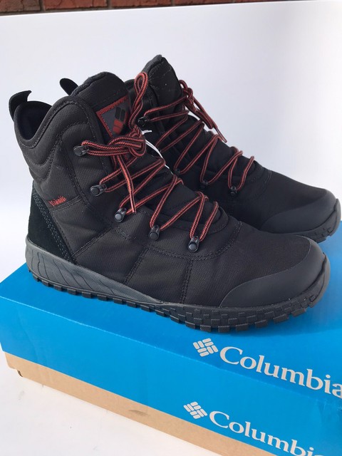 columbia firecamp sneaker boots
