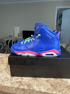 jordan 6 game royal