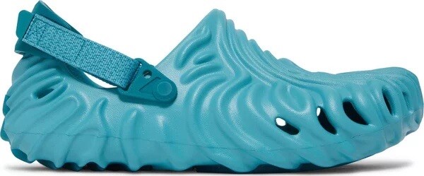 Size 10 - Salehe Bembury Crocs The Pollex Clog Tide | eBay