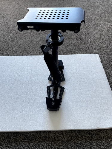 Glidecam HD-2000 Camera Stabilizer with weights (quick detach not included) - Picture 4 of 8