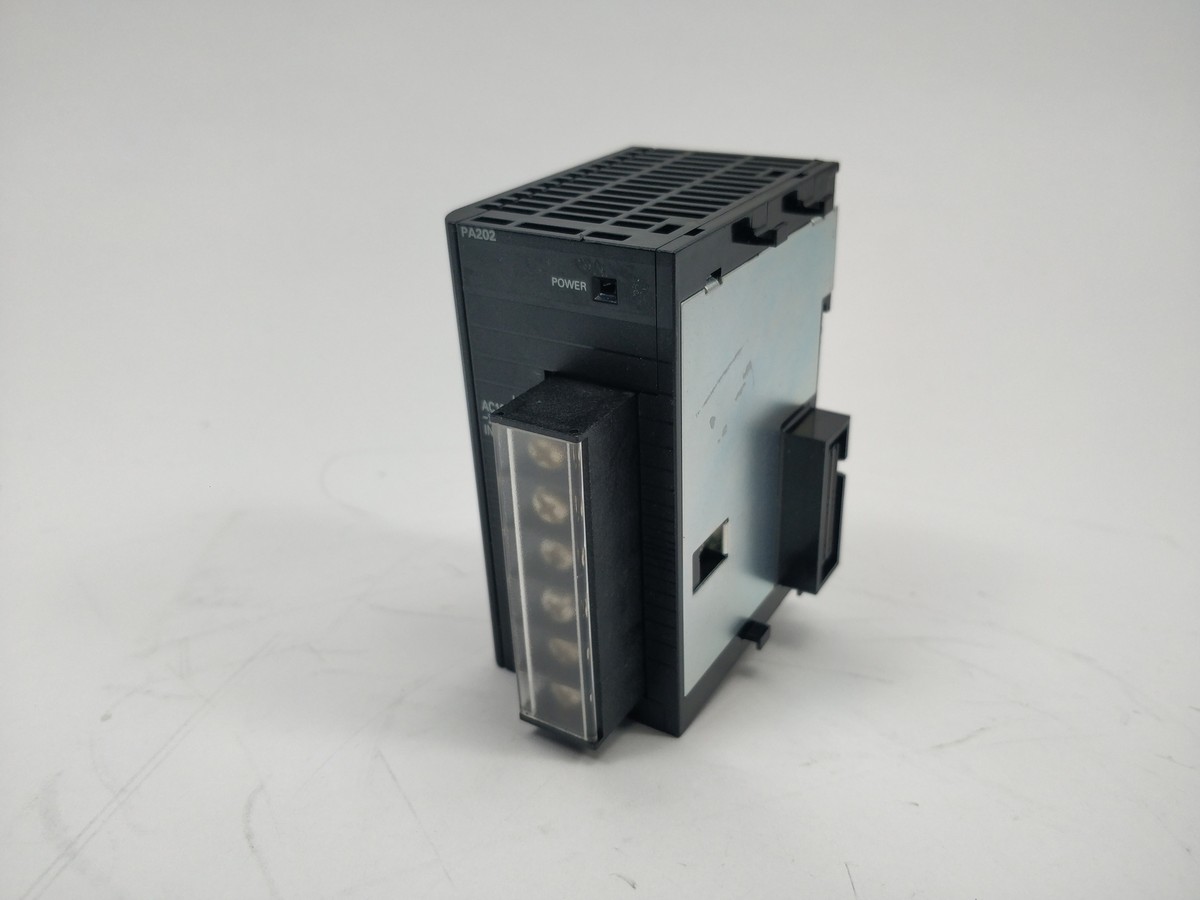 YH1302] OMRON オムロン PA202 SYSMAC CJ2H CPU65-EIP CPU