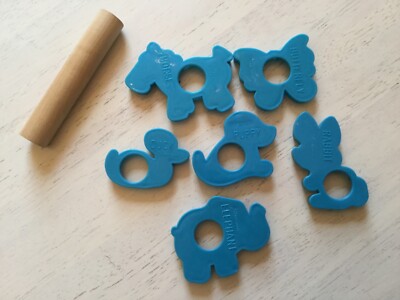 play doh animal molds