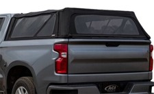 Canvas Soft Topper Bed Cap For 19-2025 Chevy Silverado Gmc Sierra 1500 6.5 Bed Canvas Soft Topper Bed Cap For 19-2025 Chevy Silverado Gmc Sierra 1500 6.5 Bed