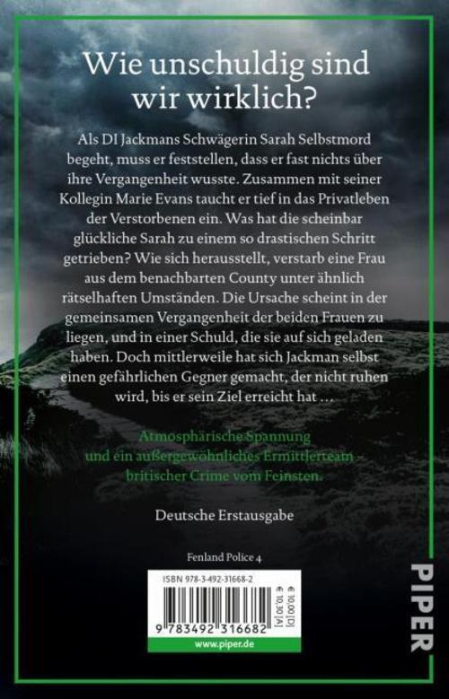 Thumbnail - Joy Ellis / Die Schuld Der Zeugen / 9783492316682