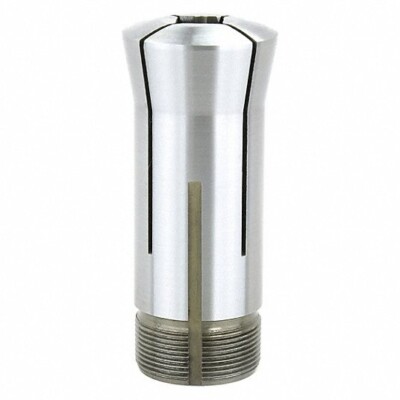 Lyndex 18mm Steel 5C Collet, 0.0011 Inch TIR, 520-018